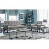 Tribeca Nest of Tables - Sonoma Oak