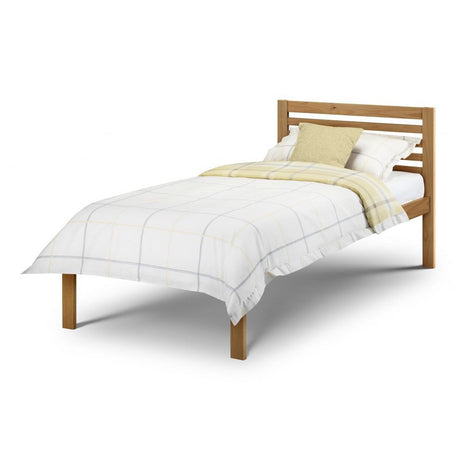 Slocum Bed - Antique Pine (Single/3')