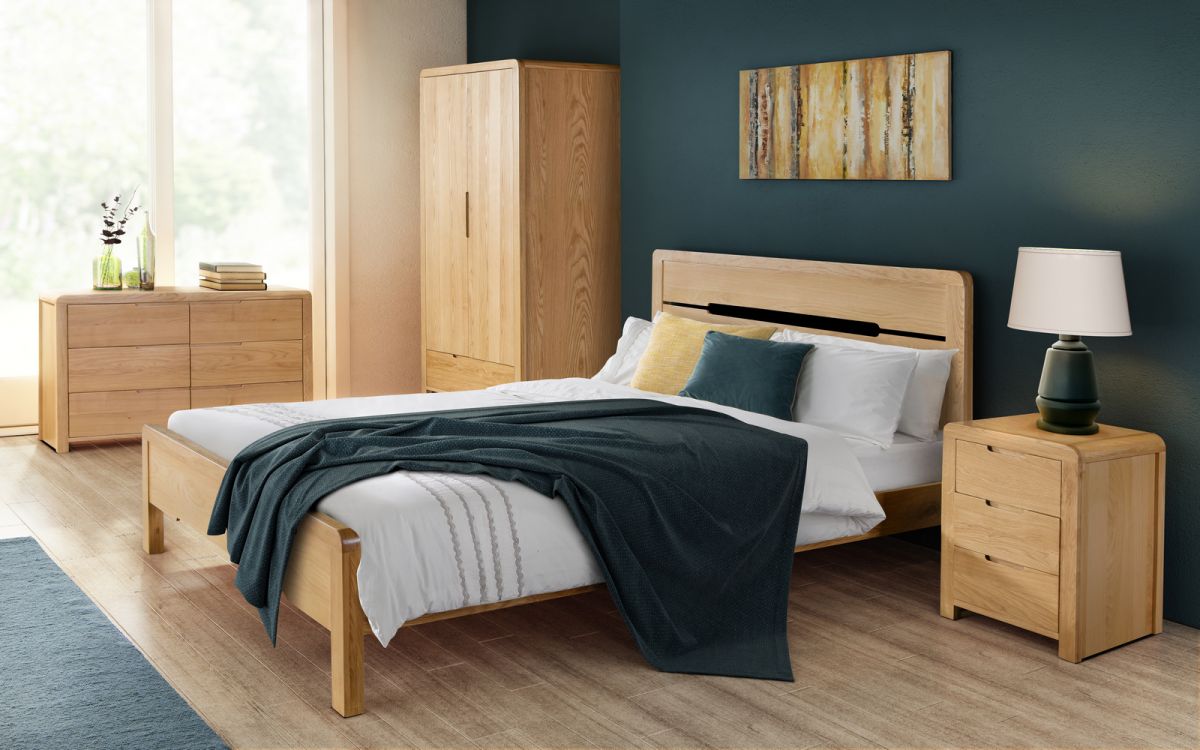 Curve 3 Drawer Chest