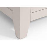 Richmond 3 Drawer Bedside