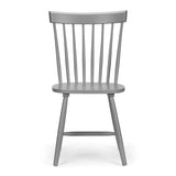 Torino Lunar Grey Chair