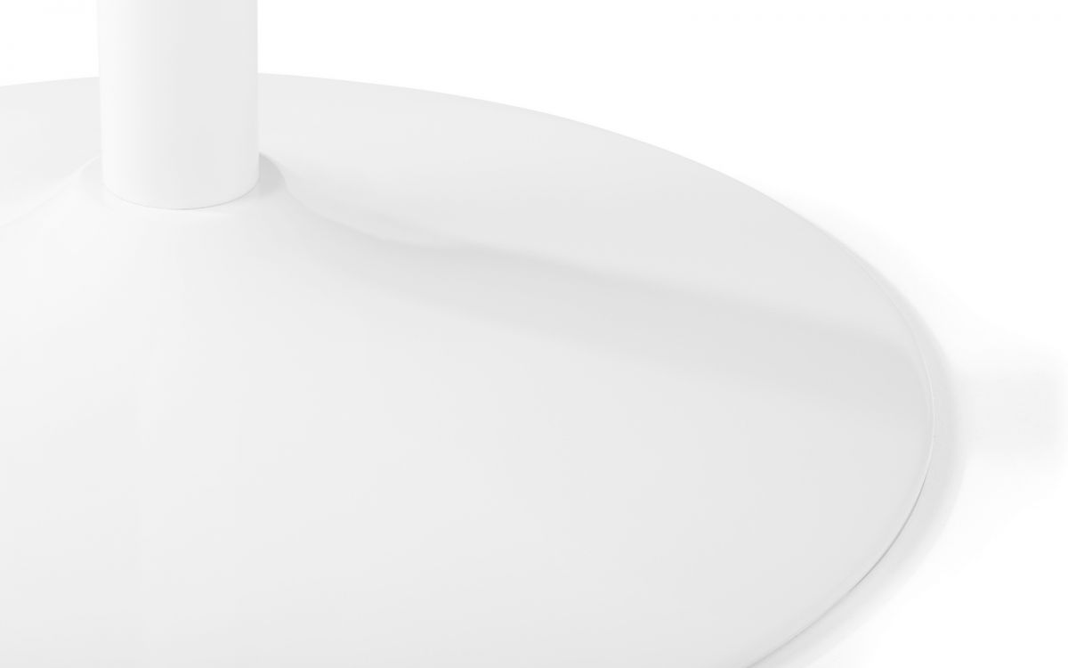 Blanco White & Kari White Dining Set
