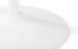 Blanco White & Kari White Dining Set
