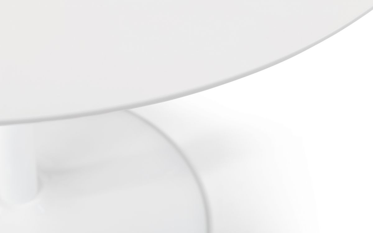 Blanco White & Kari White Dining Set