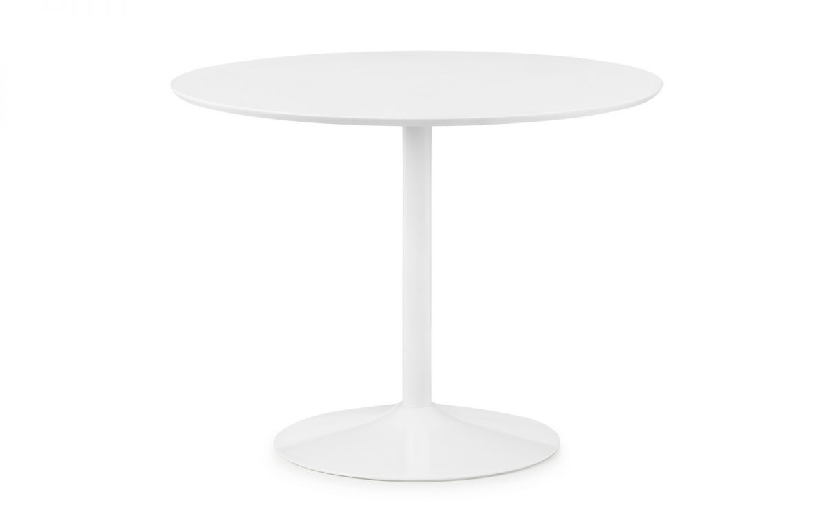 Blanco White & Kari White Dining Set