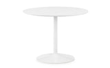 Blanco White & Kari White Dining Set