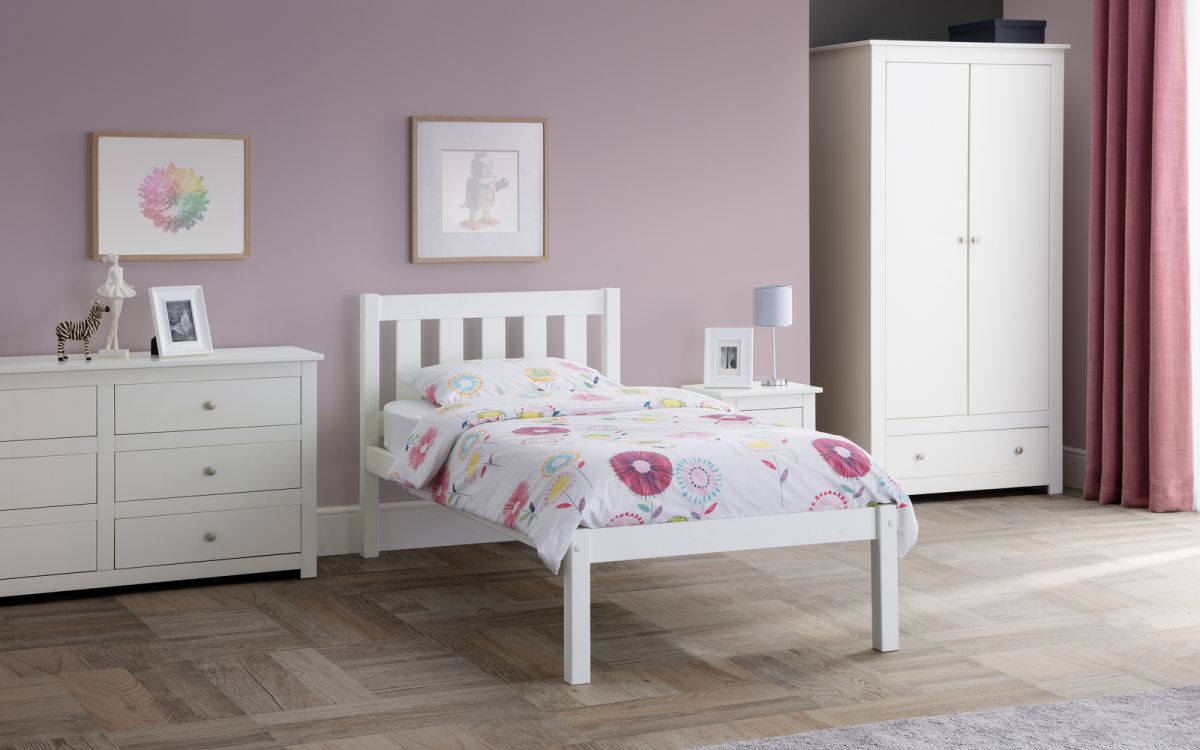 Radley Bedside - White