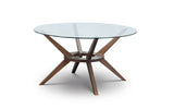 Chelsea Large & Huxley Dining Set (6 Chairs)