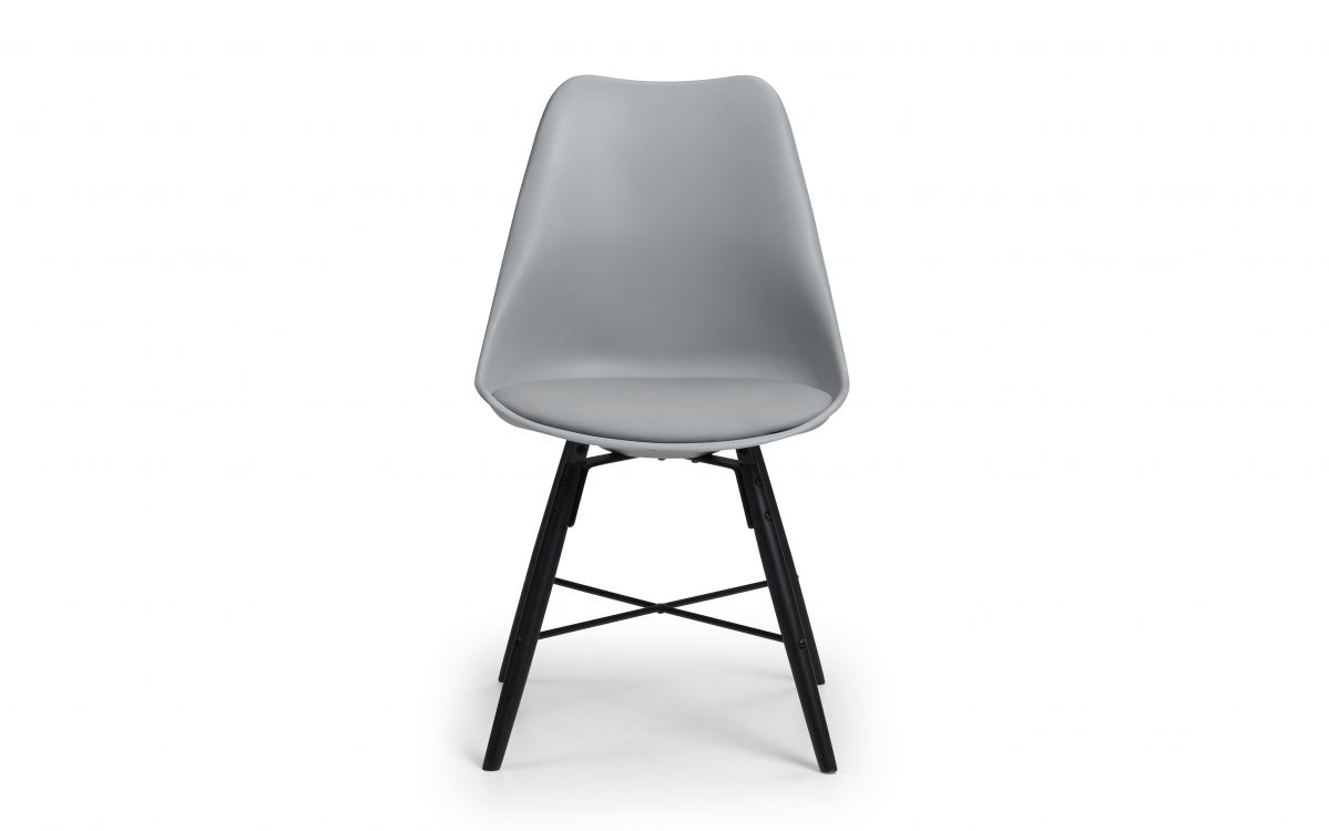 Milan & Kari Grey Dining Set