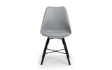 Milan & Kari Grey Dining Set