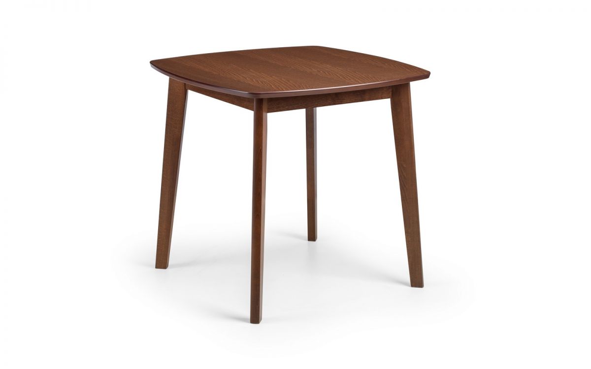 Lennox & Kari Black Dining Set