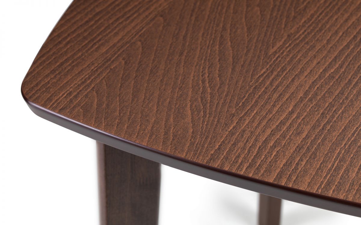 Lennox & Kari Black Dining Set