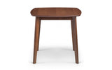 Lennox & Kari Black Dining Set