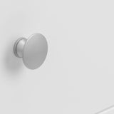 Radley 4 Drawer Chest - White