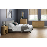Radley Bedside - Waxed Pine