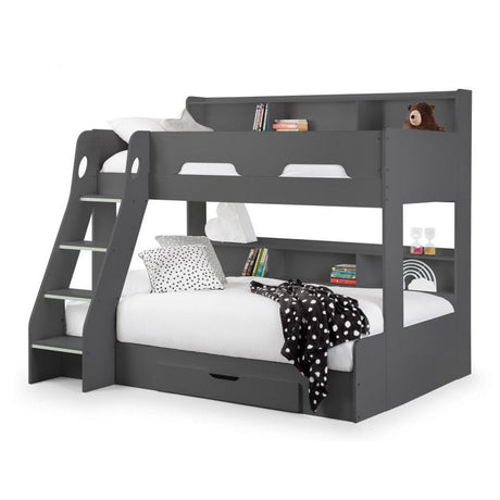 Orion Triple Sleeper - Anthracite