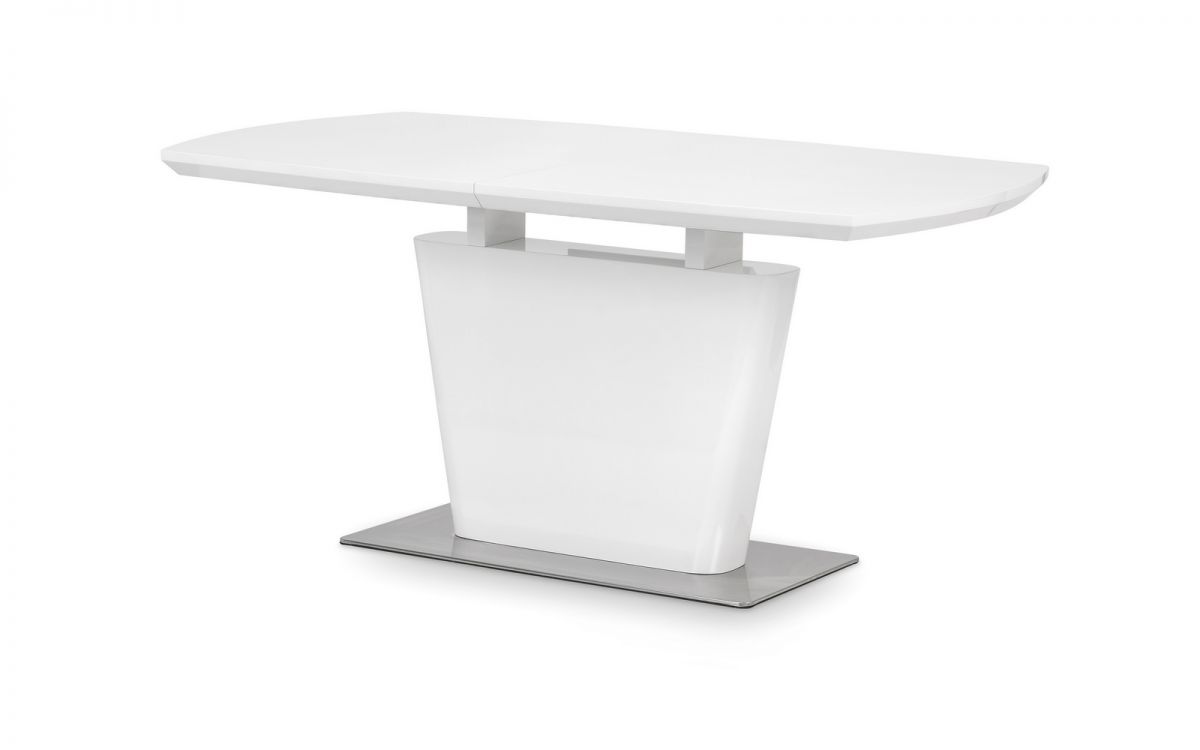 Como & Luxe Grey Dining Set (2 Chairs & Bench)