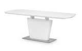 Como & Luxe Grey Dining Set (2 Chairs & Bench)