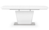 Como & Luxe Grey Dining Set (2 Chairs & Bench)