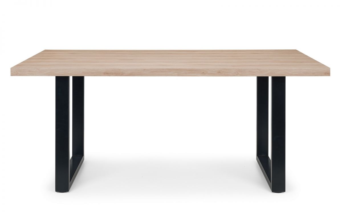 Berwick Dining Table, 2 Luxe Low Mustard Benches & 2 Luxe Mustard Chairs