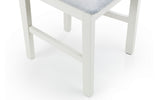 Coxmoor Ivory & Oak Dining Set