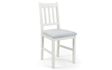 Coxmoor Ivory & Oak Dining Set