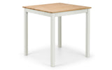 Coxmoor Ivory & Oak Square Dining Set
