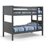 Maine Bunk Bed - Anthracite