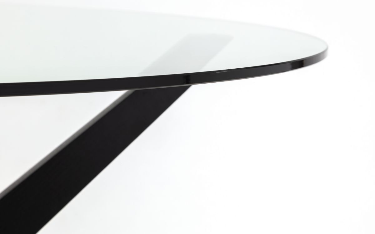Hayden Dining Table & 4 Burgess Grey Chairs