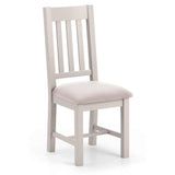 Richmond Dining Chair - Elephant Grey