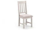 Richmond Dining Set - Elephant Grey