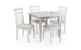 Coast White Dining Chair