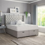 Astoria Ottoman Storage Bed