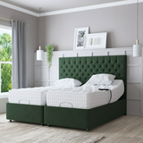 SlumberTech Elite 1000 Electric Adjustable Bed Frame