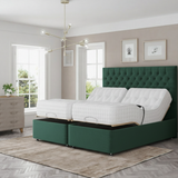 DreamEase Memory Foam 1000 Pocket Adjustable Bed