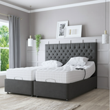 SlumberTech Elite 1000 Electric Adjustable Bed Frame