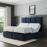 ComfortFlex Deluxe Adjustable Bed with Memory Gel Mattress