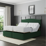 ZenSleep Pro 1000 Adjustable Base memory foam mattress