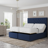 DreamEase Memory Foam 1000 Pocket Adjustable Bed