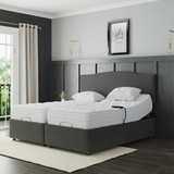 ZenSleep Pro 1000 Adjustable Base memory foam mattress