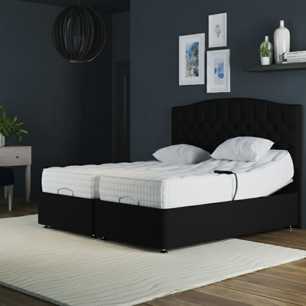 CloudLift Ultra Adjustable Bed Memory Pocket 1000 Mattress