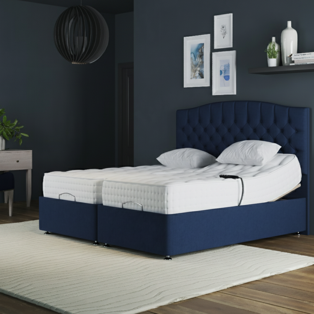 CloudLift Ultra Adjustable Bed Memory Pocket 1000 Mattress