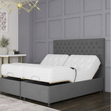 SleepMotion Advance 2000 Adjustable Bed with Dual Motors