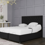 SleepMotion Advance 2000 Adjustable Bed with Dual Motors