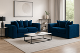 Richmond 3 Seater & 2 Seater Sofa Set