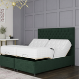 SleepMotion Advance 2000 Adjustable Bed with Dual Motors