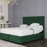 SleepMotion Advance 2000 Adjustable Bed with Dual Motors