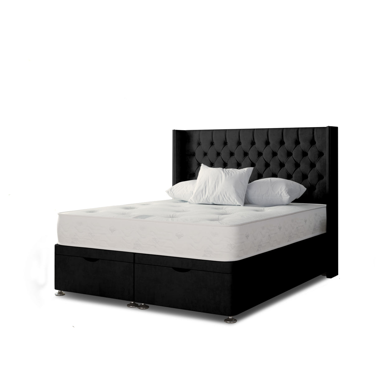 Astoria Ottoman Storage Bed