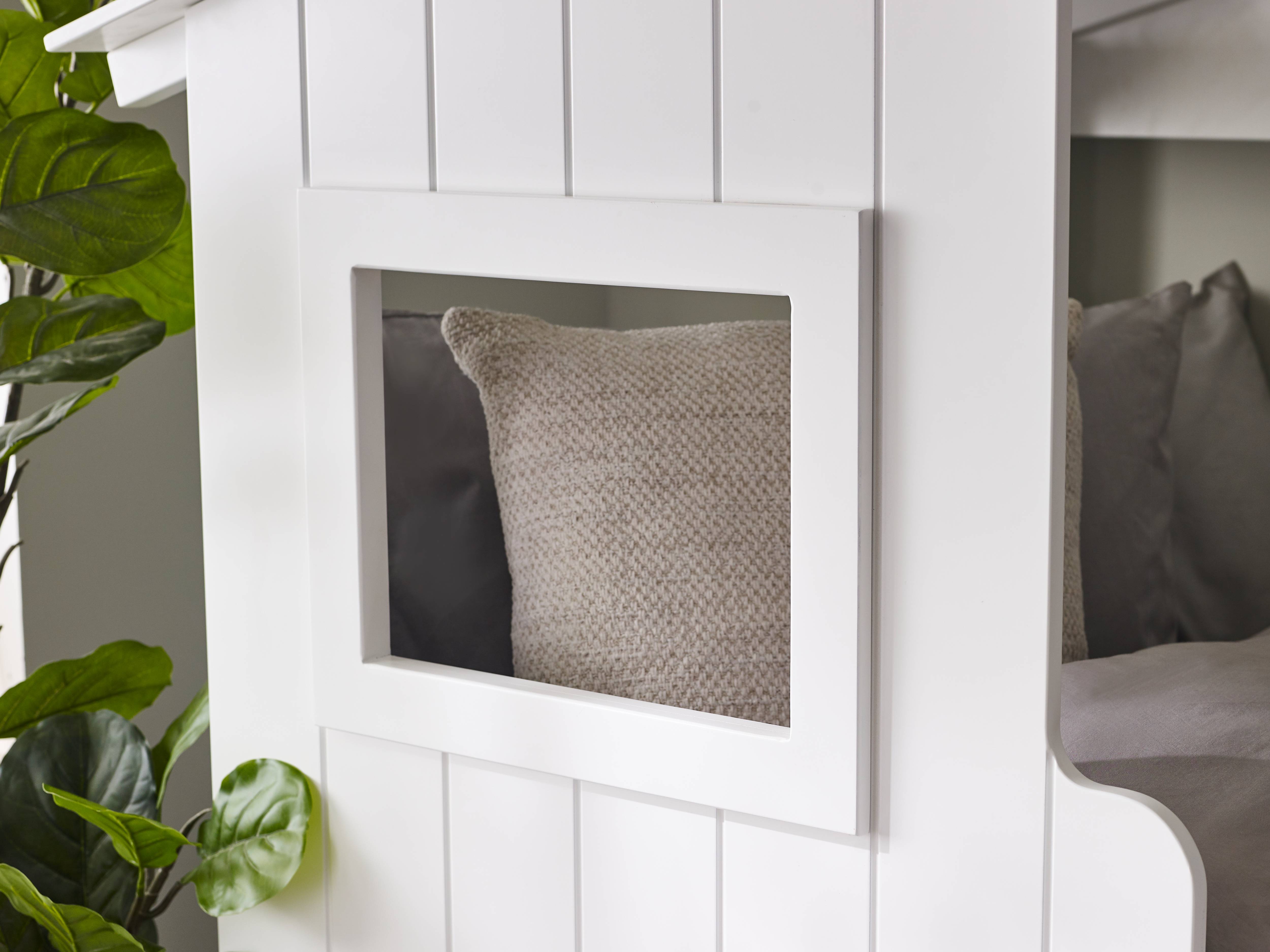 Acorn Treehouse Midsleeper and Storage Unit