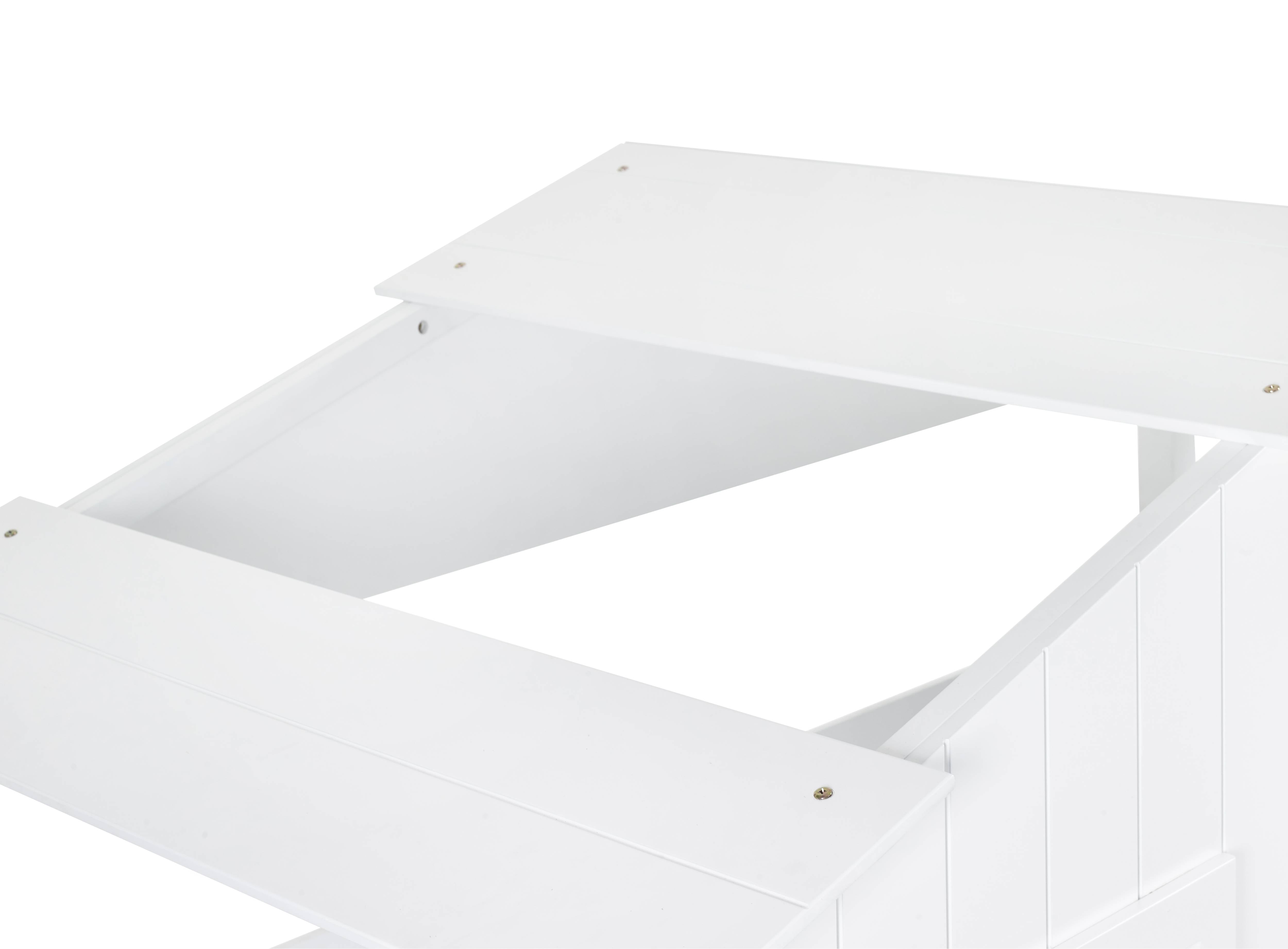 Acorn Treehouse Midsleeper and Storage Unit